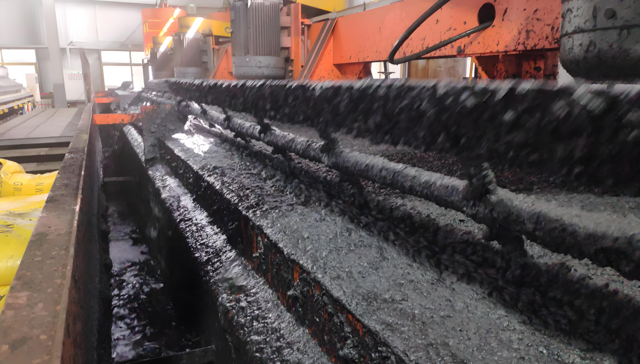 Flotation Machine