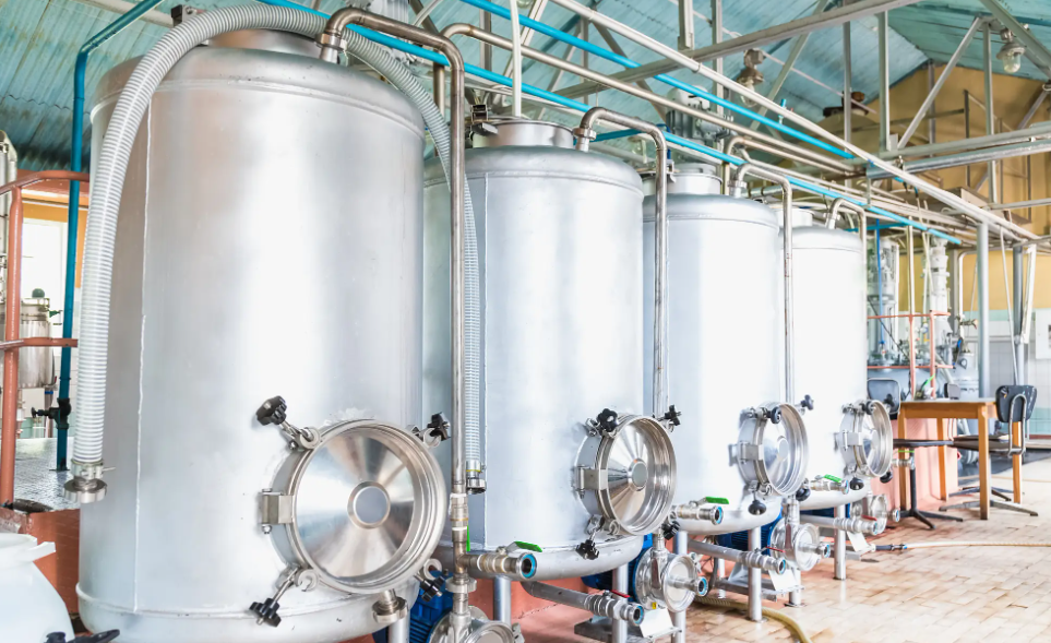 Reduction kettle