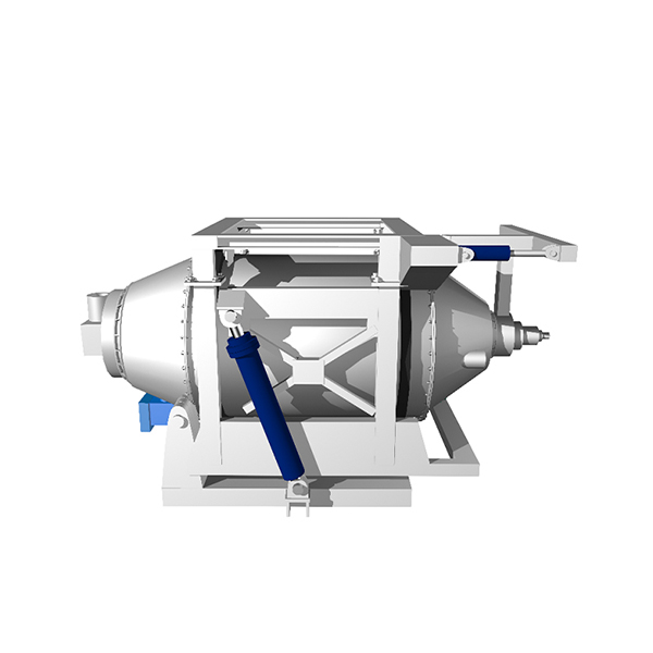 Antimony rotary kiln