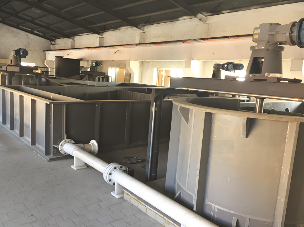Extraction equipment