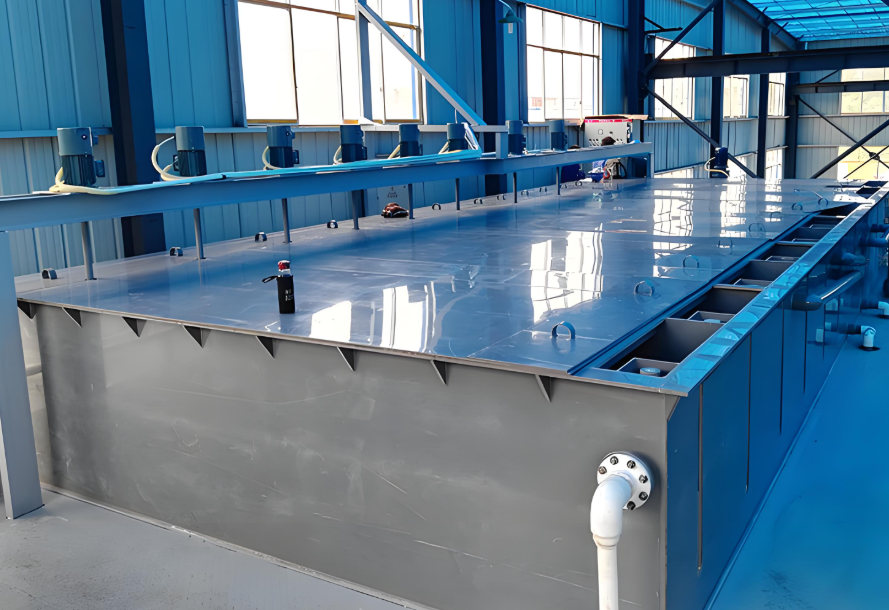 Extraction equipment