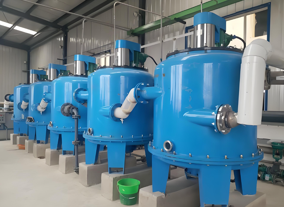 Extraction equipment