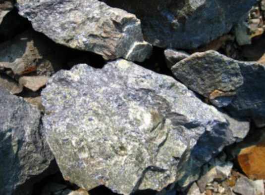 Electrolytic antimony