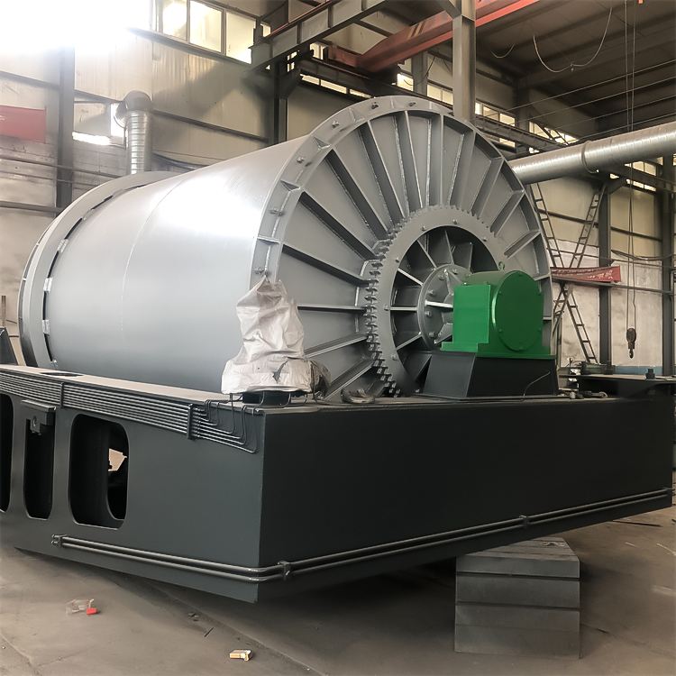  tilting rotary furnace