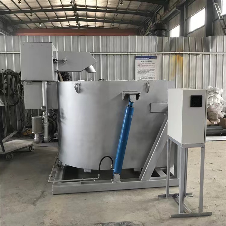 Crucible Melting Furnace