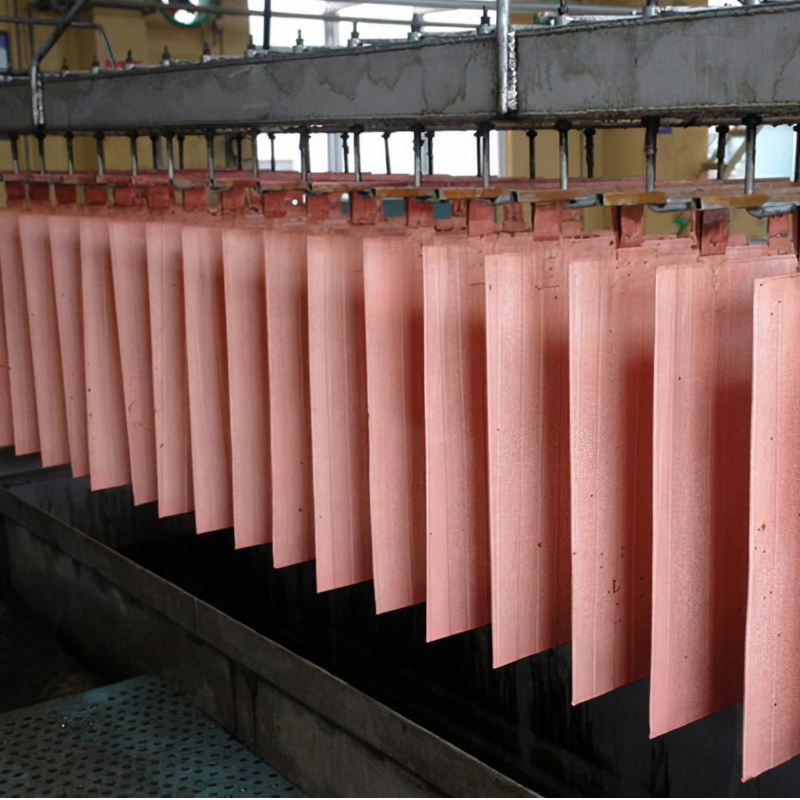 Copper Electrolytic Cell