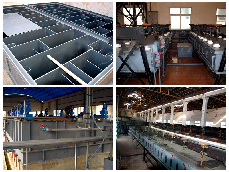 Electrolytic Antimony Equipment