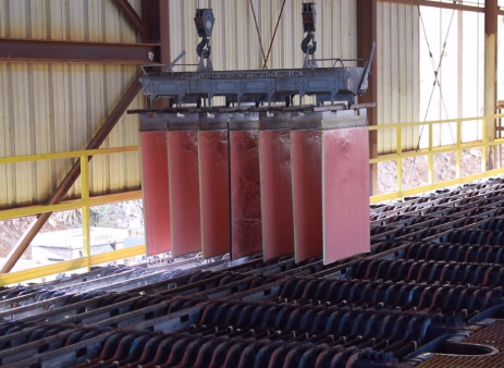 Copper Electrolytic Cell