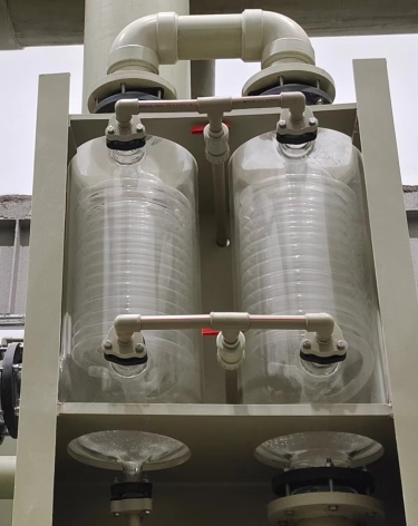 Equipment for Precious Metal Extraction via Volatile Chlorination