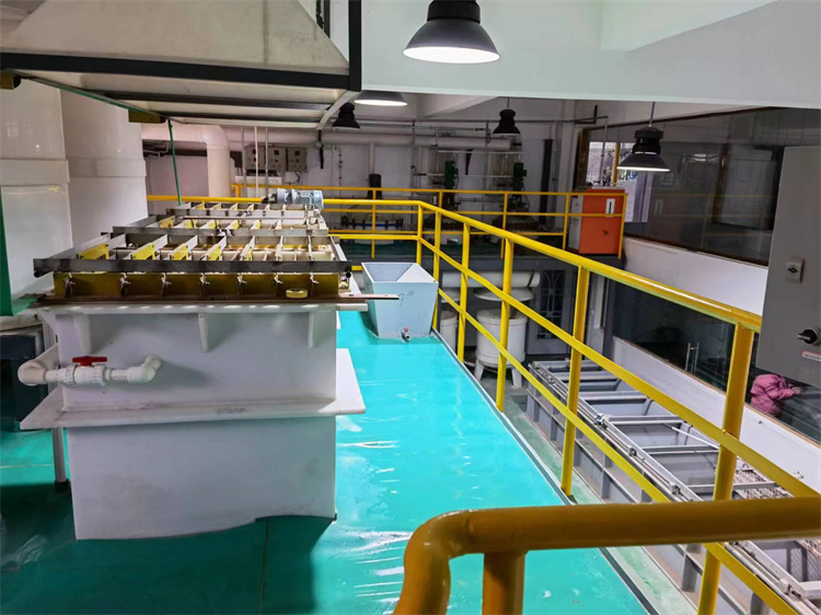 Precious Metal Electrolytic Refining Equipment