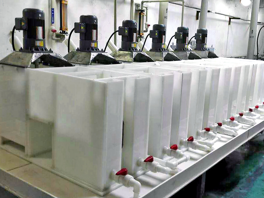 Precious Metal Extraction Equipment
