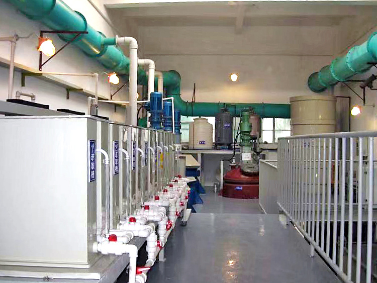 Precious Metal Refining and Purification Equipment