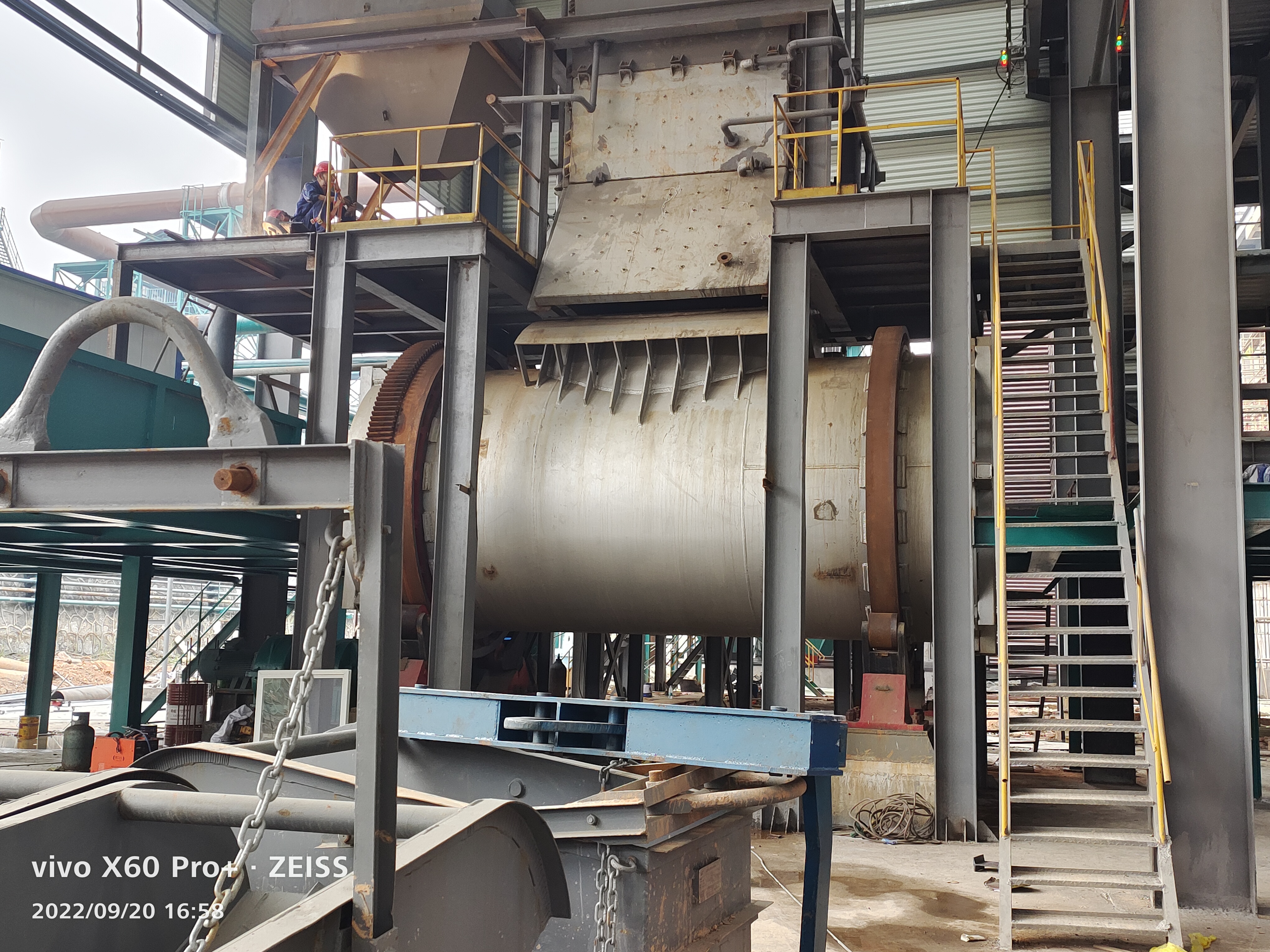 Copper Converter