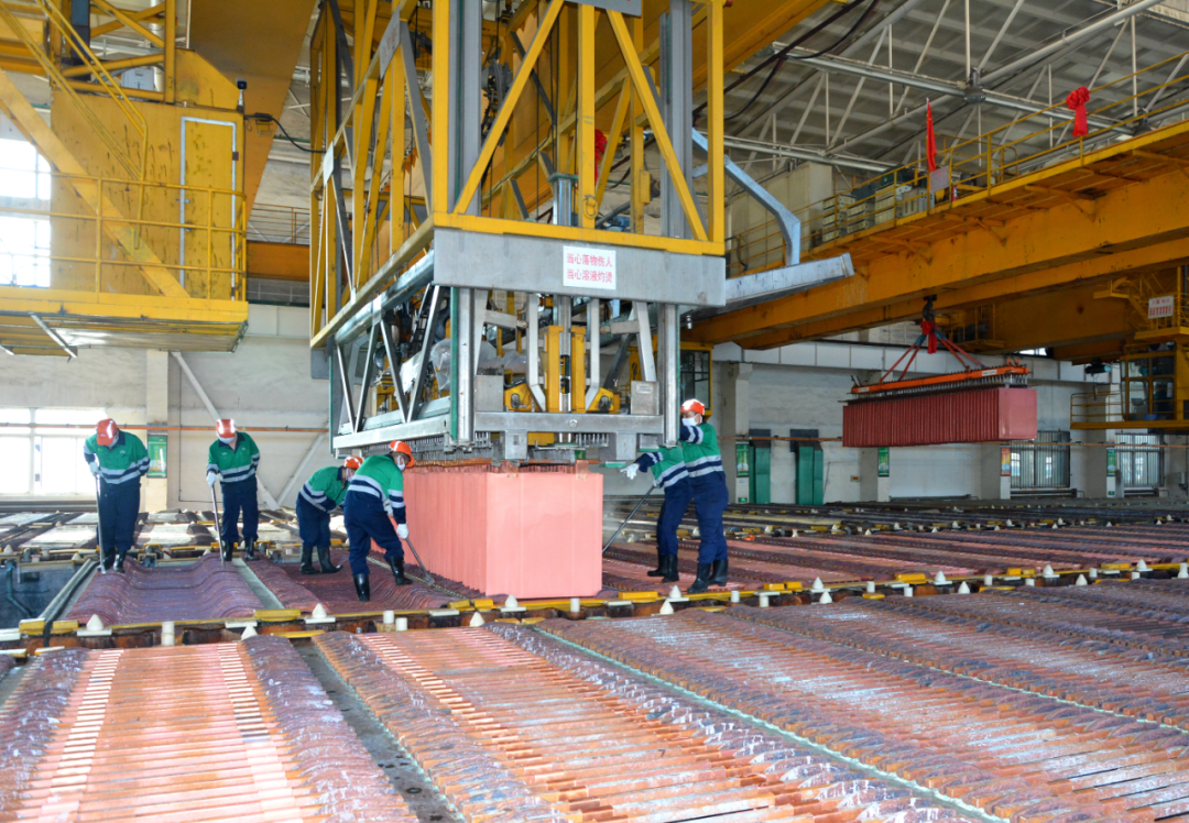 Electrolytic Copper Equipment