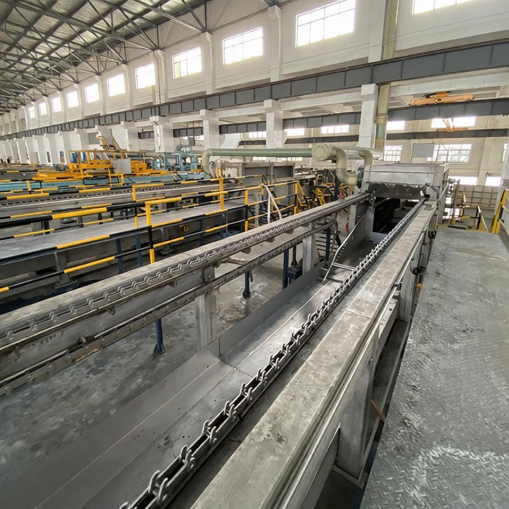 antimony electrolysis equipment