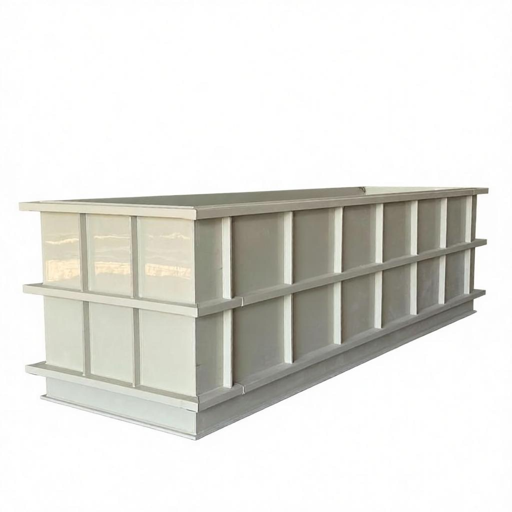 Antimony electrolysis equipment